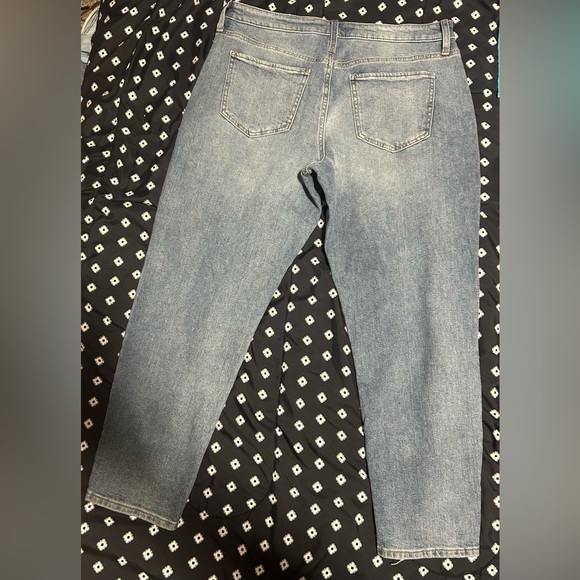 NWT Kohl’s So High Rise Mom Denim Jeans- size 15 - Picture 5 of 11